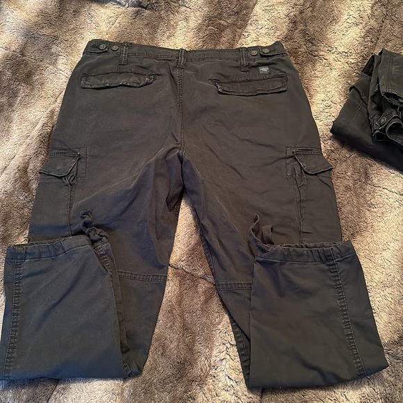Men’s American Eagle Cargo pants. - Picture 5 of 5